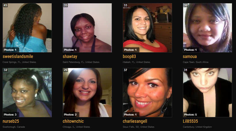 Bbw dating site